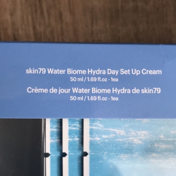 Skin care set cleanser masks SKIN79 Water biome hydra SET self care skin regime - Picture 9 of 10